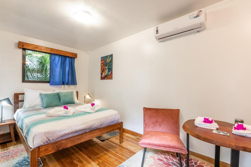 נוסארה Iluminar Beachfront Suites מראה חיצוני תמונה
